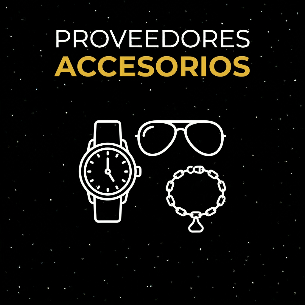 Proveedores De Accesorios
