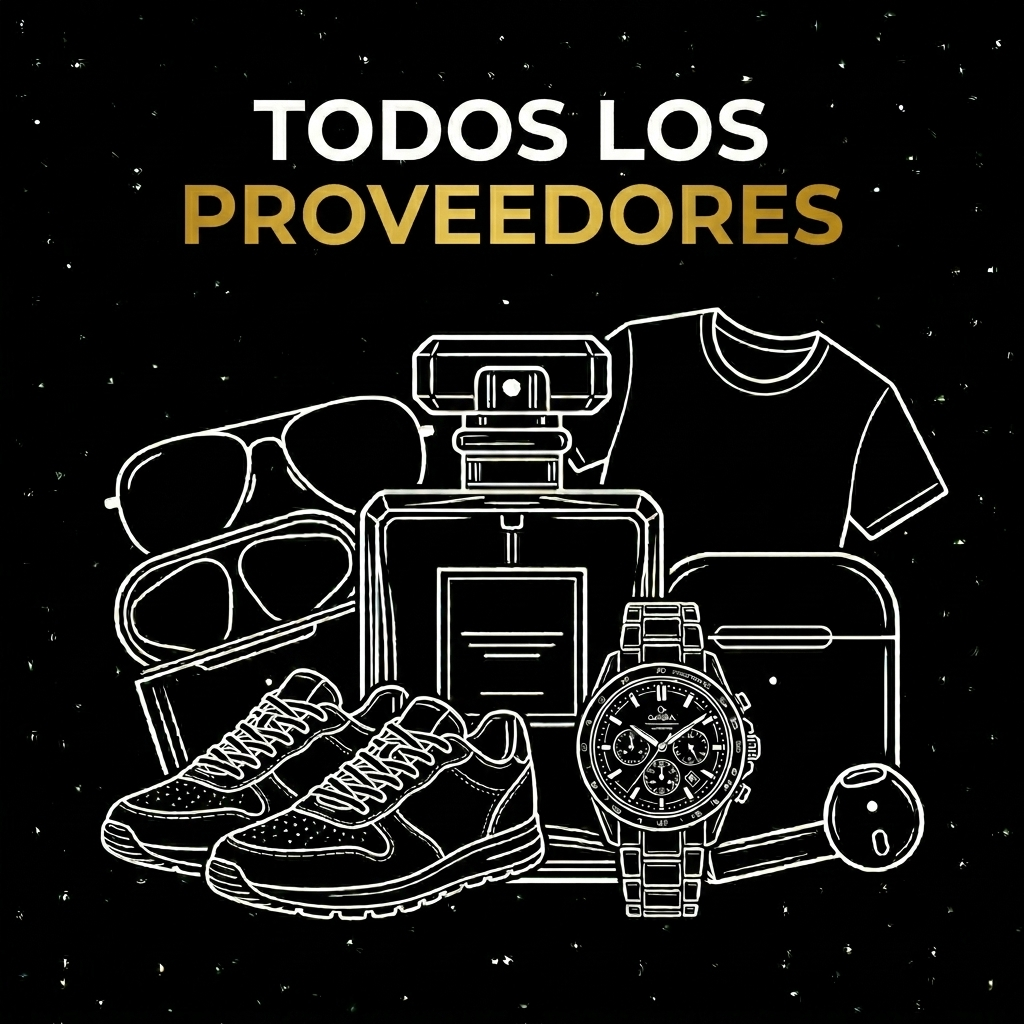 Todos Los Proveedores (COMBO)