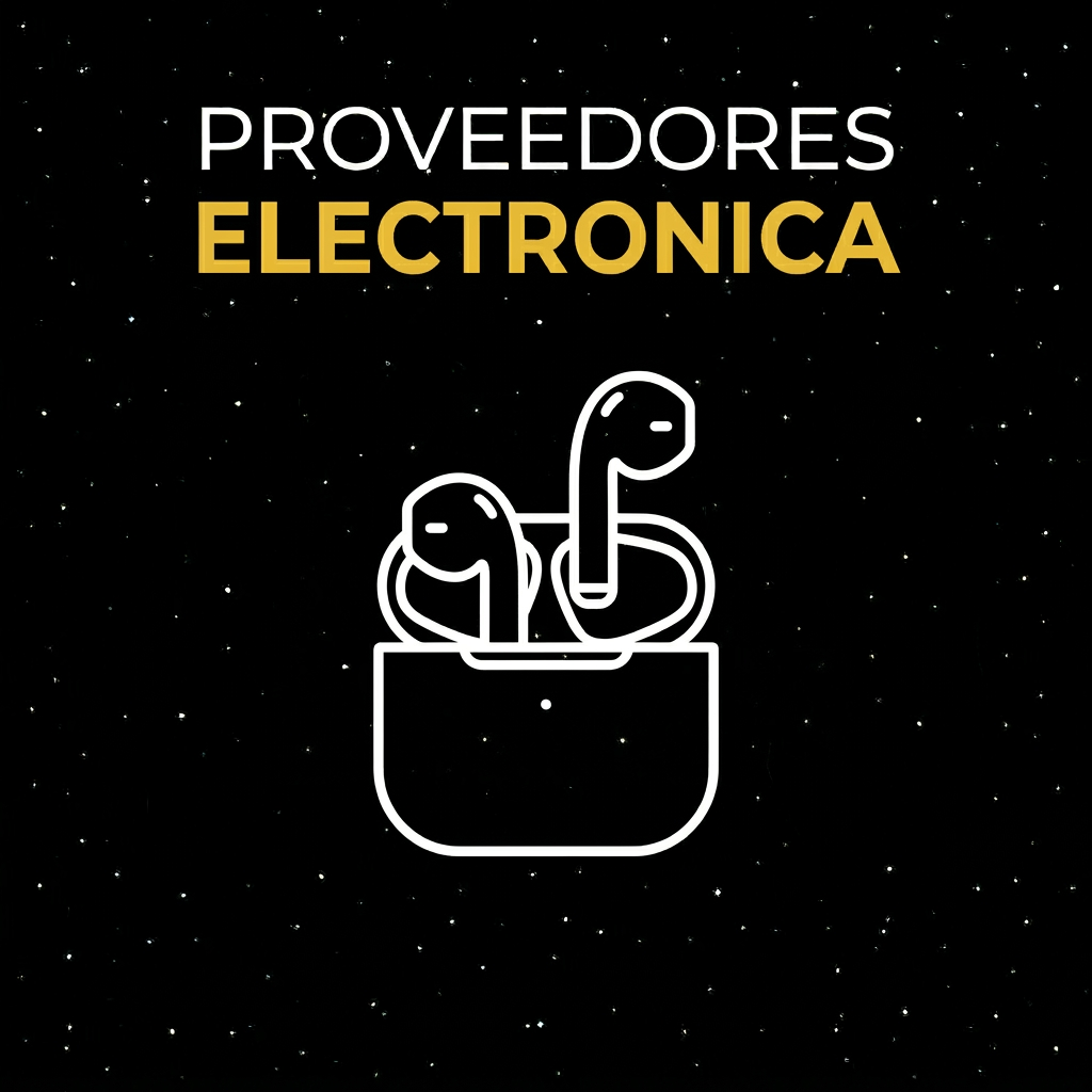 Proveedores De Electrónica