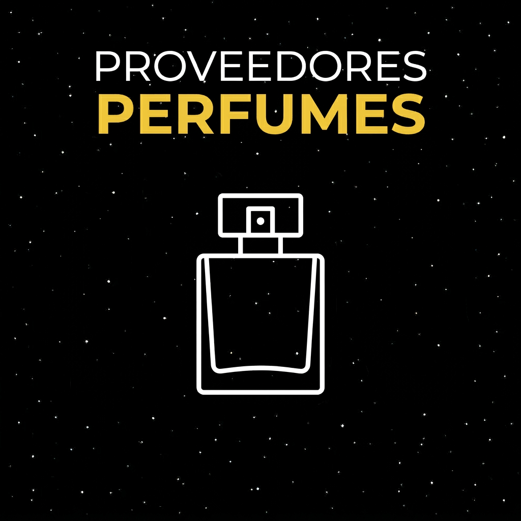 Proveedores De Perfumes