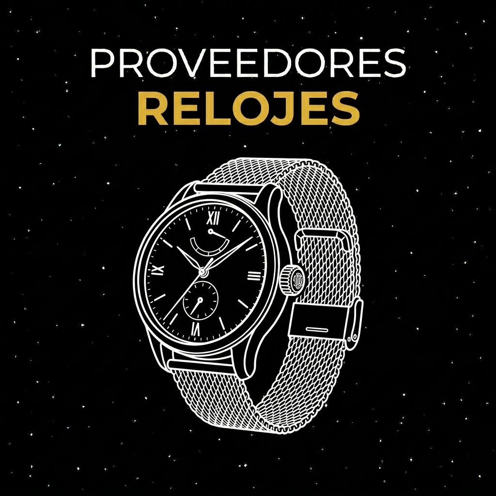 Proveedores De Relojes