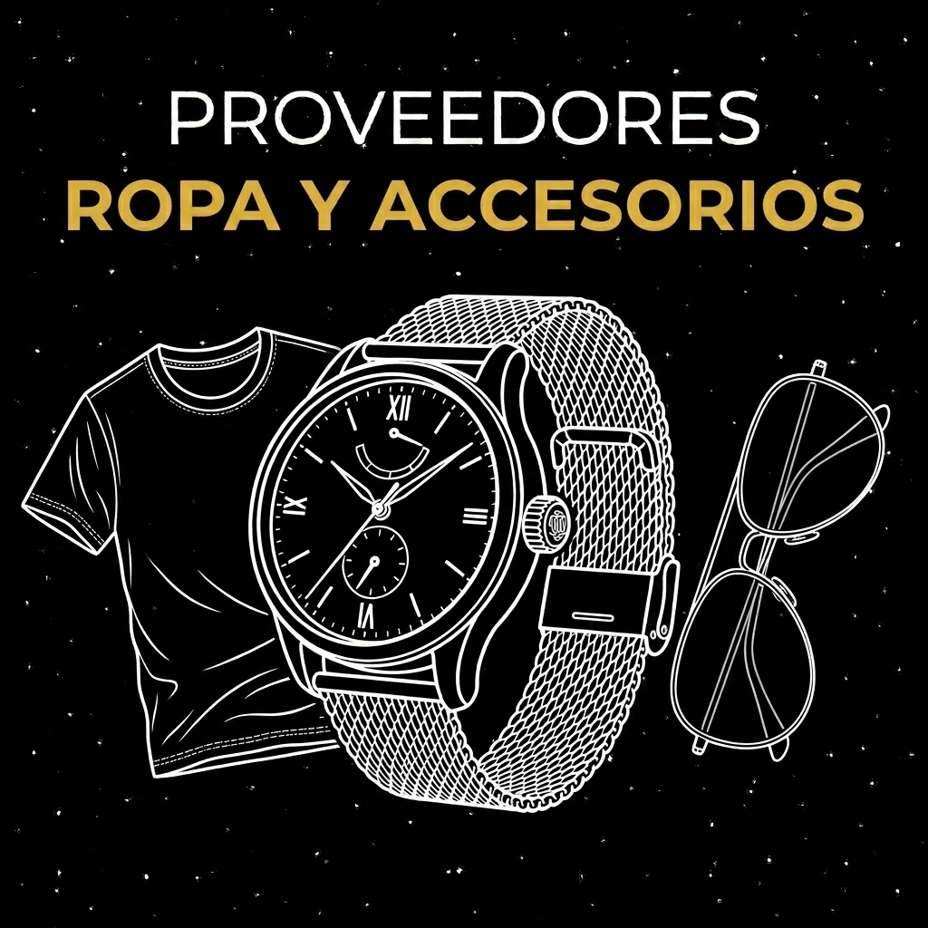Proveedores De Ropa Y Accesorios