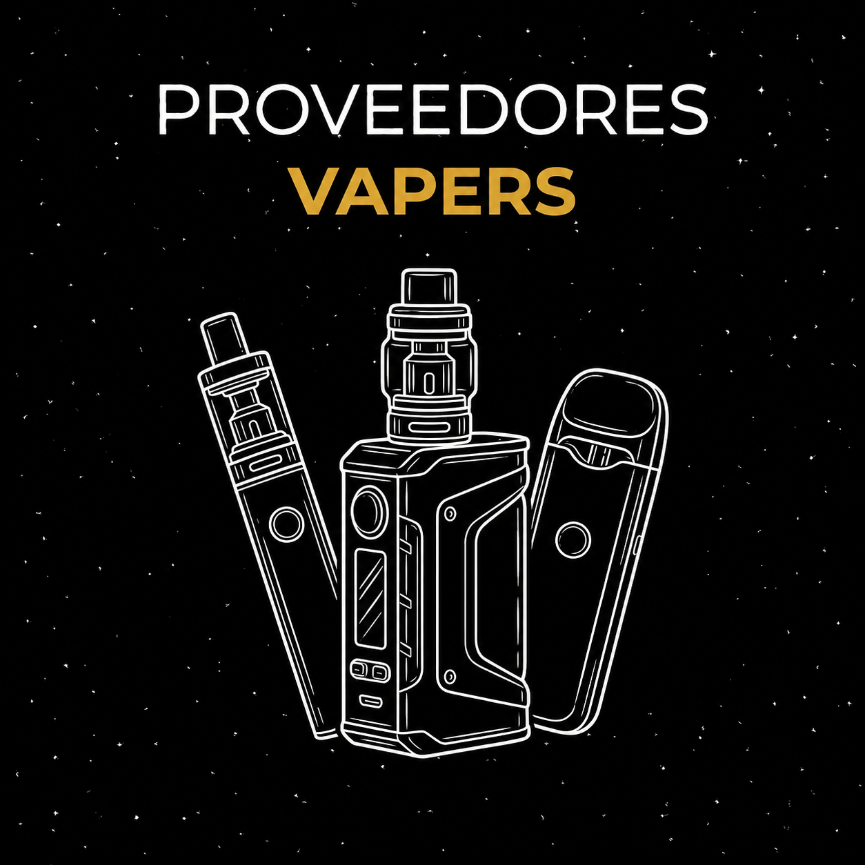 Proveedores De Vapers