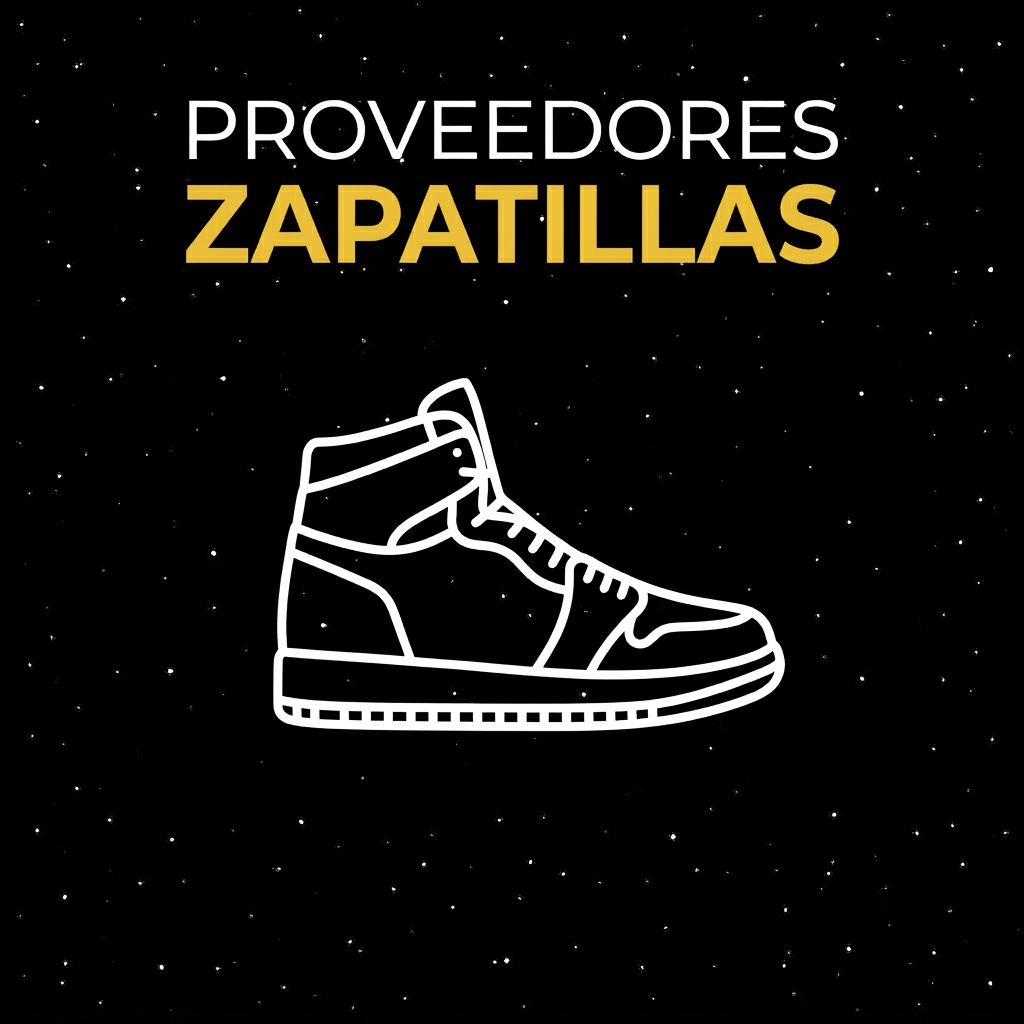 Proveedores De Zapatillas